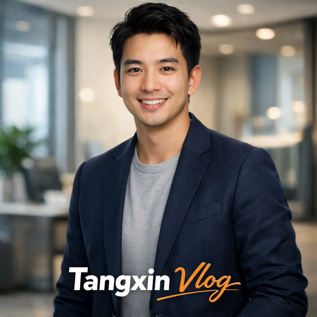 糖心vlog品牌创始人张明